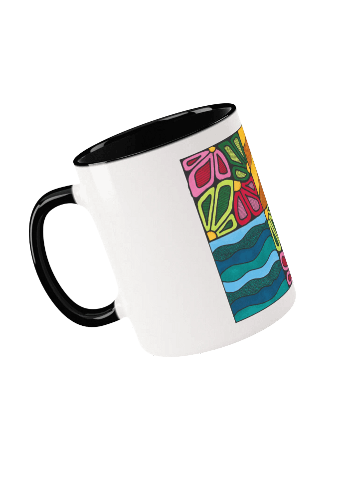 Nature's Quartet Mug product image (1)