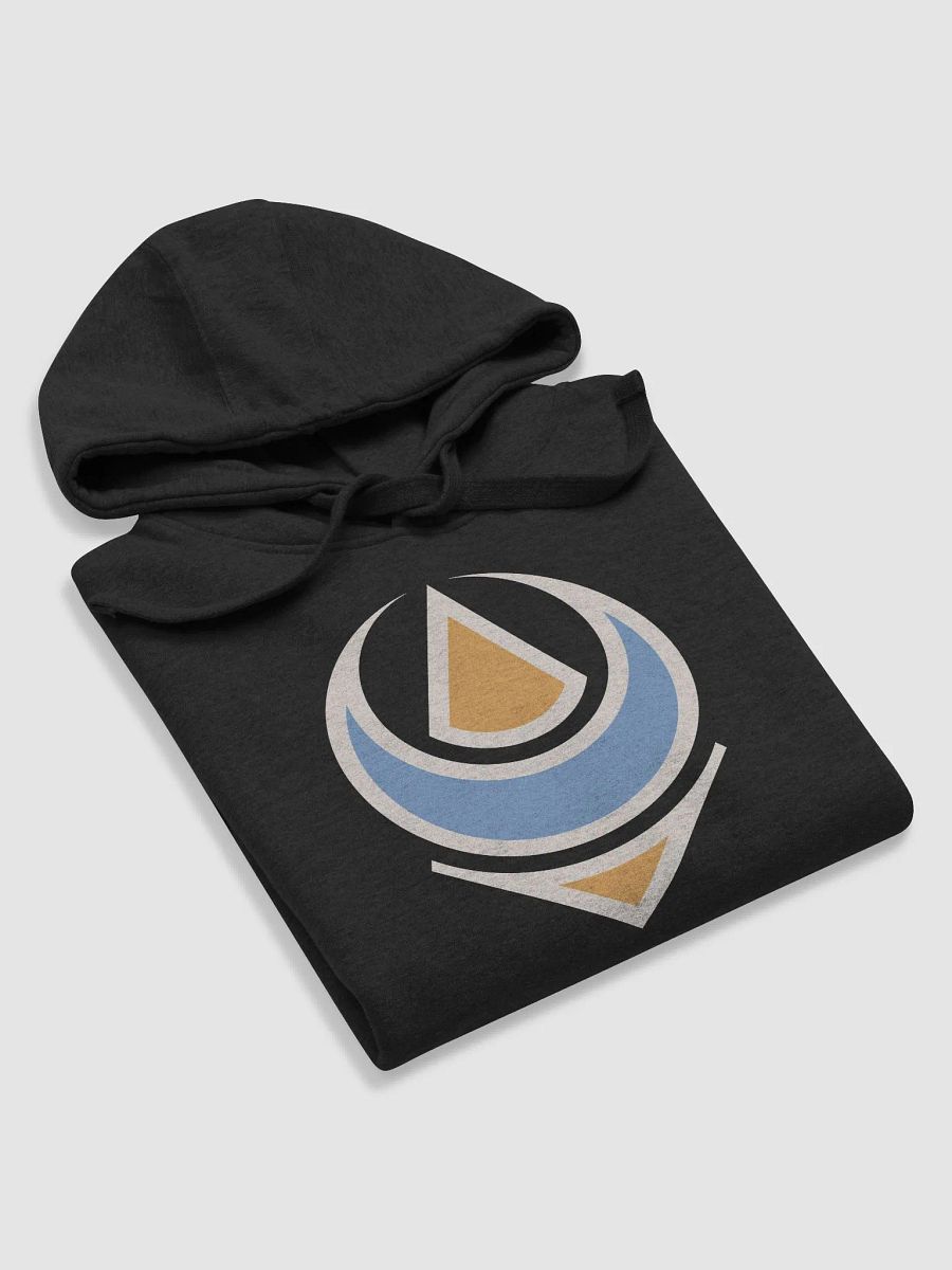 Rav Logo Coloured Back Front 'n' Sleeves Hoodie product image (5)