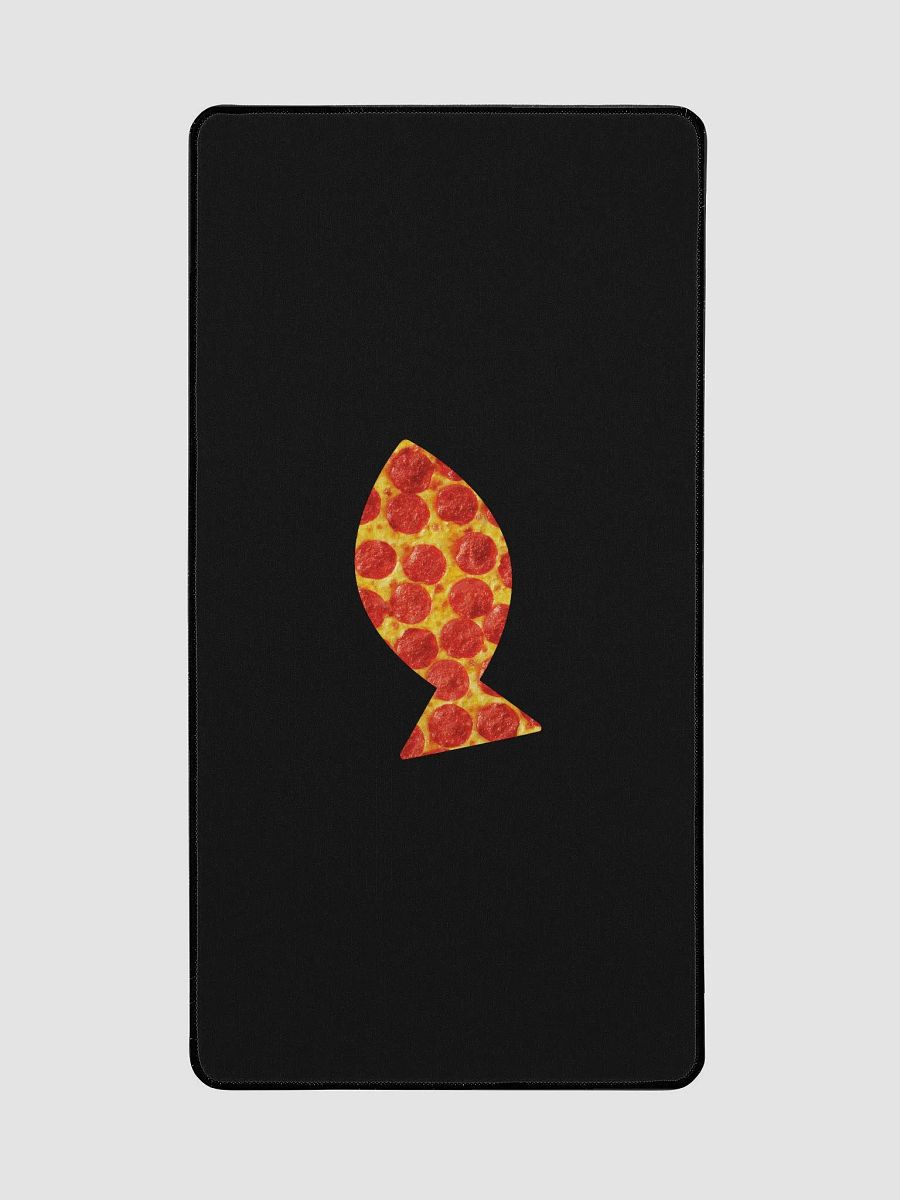 Pizza Fish deskmat product image (2)