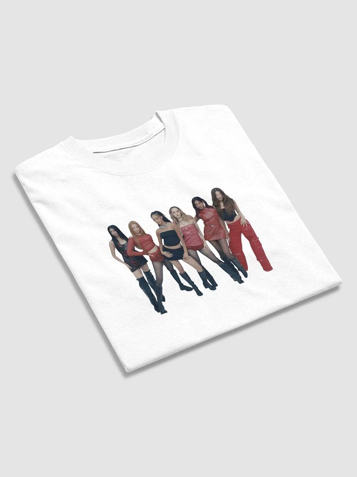 Katseye Fan tshirt product image (68)