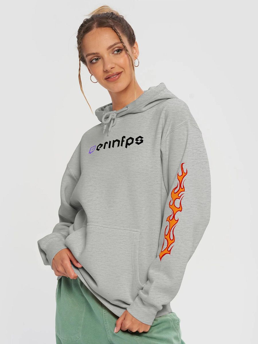 erinfps hoodie (black text) product image (3)