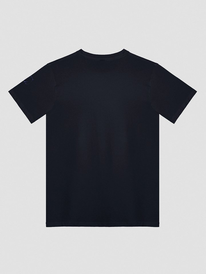 Unisex Premium T-Shirt (Navy) product image (2)