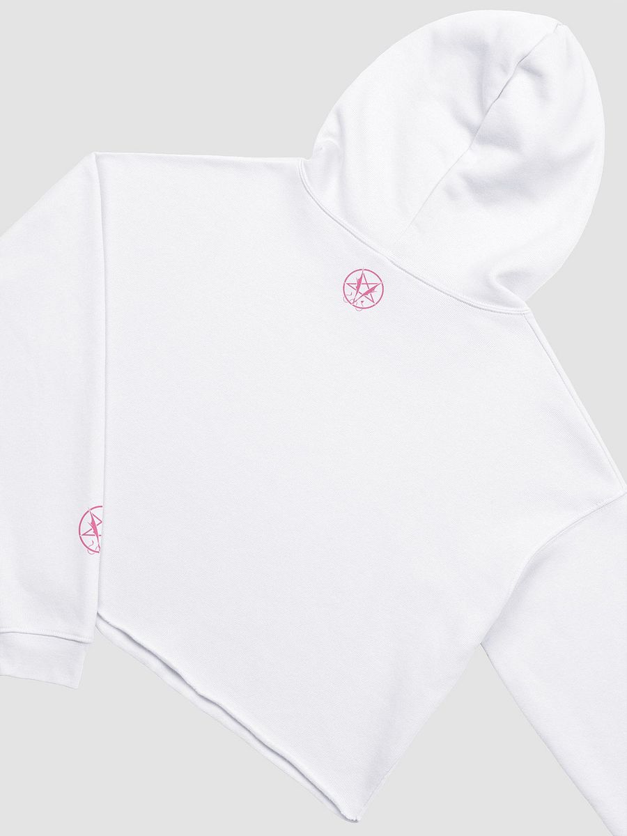 Bimbocore Crop Hoodie product image (4)