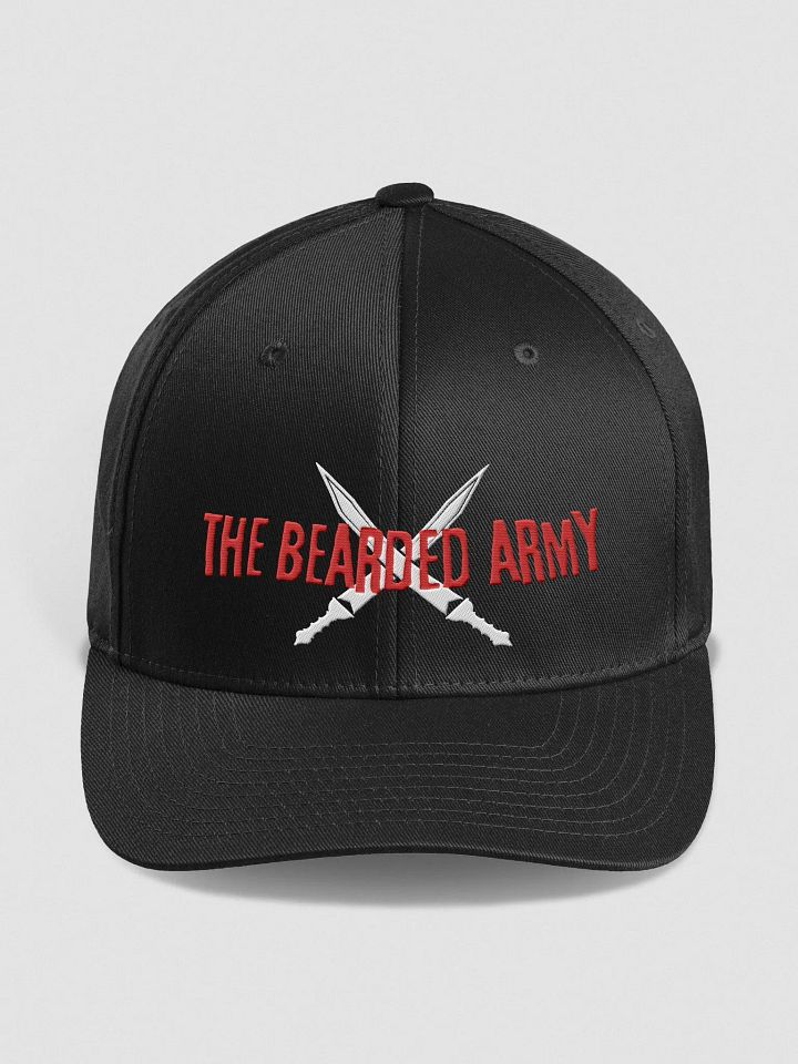Army Fitted hat product image (1)