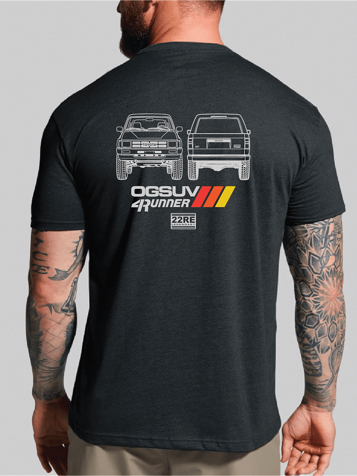Side-By-Side Unisex T-shirt product image (11)