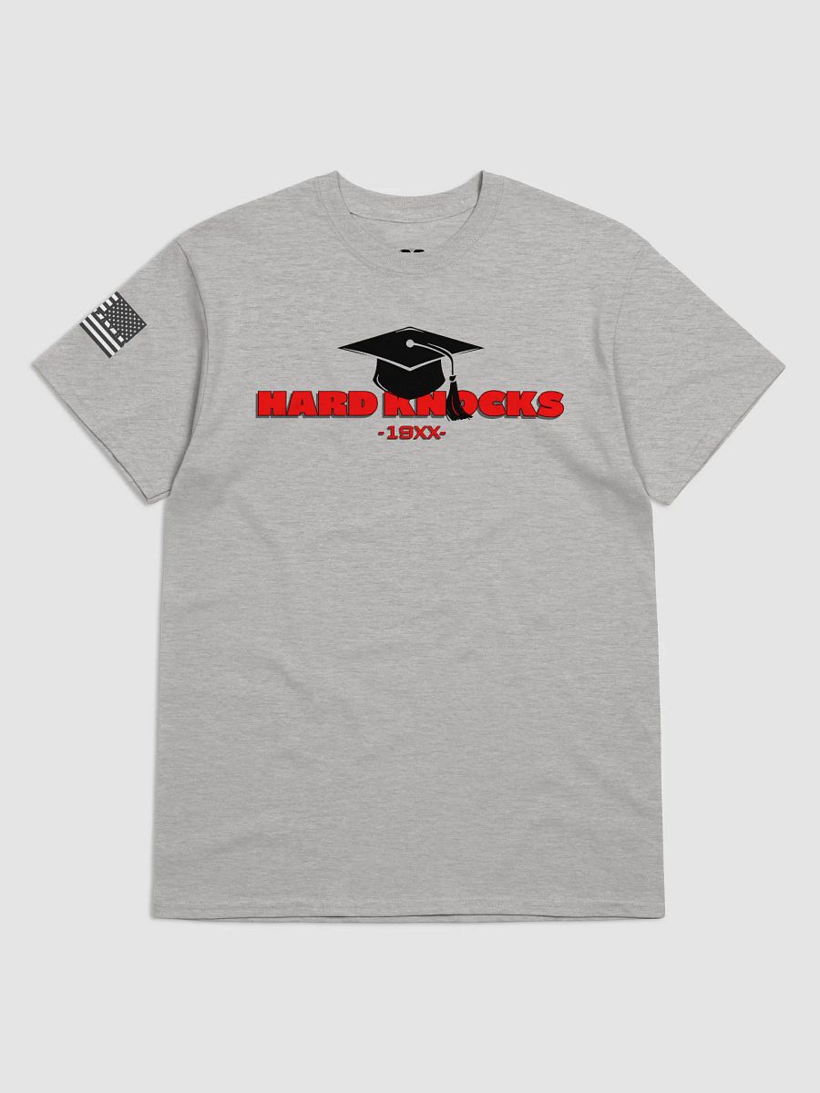 Hard Knocks Alumni Tee product image (1)