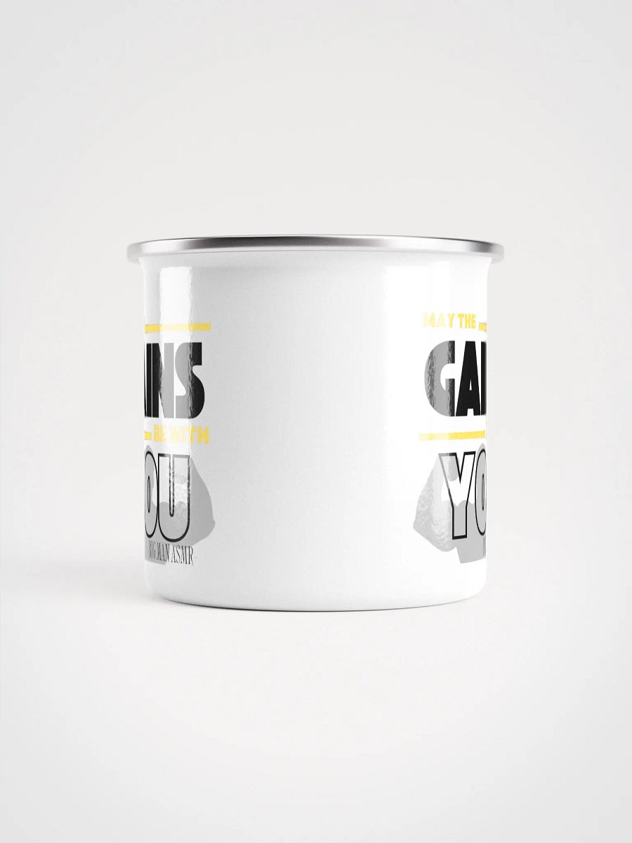 Gains Be With You Mug (Flex) product image (6)