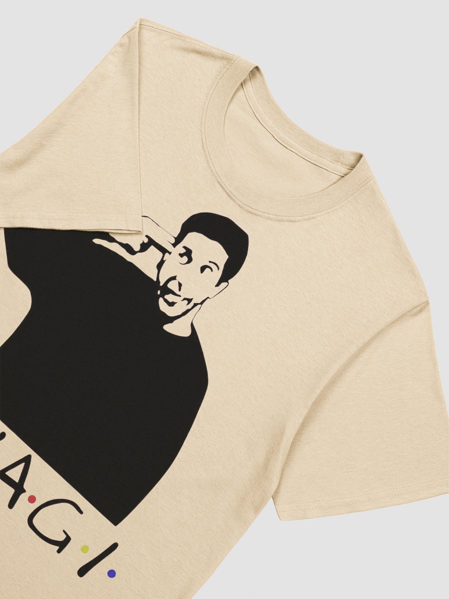 Unagi Mind Unisex T-Shirt product image (20)