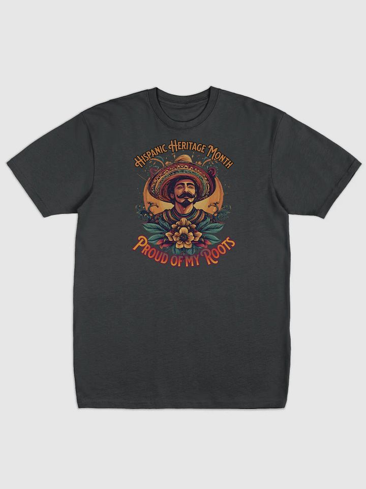 Proud of my Roots, Hispanic Heritage Month product image (1)