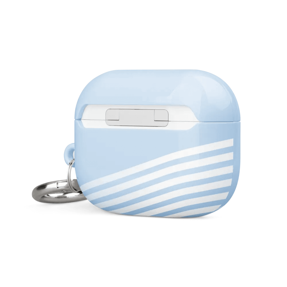 Sub Squad Official AirPods® Case - Stripy Blue product image (6)