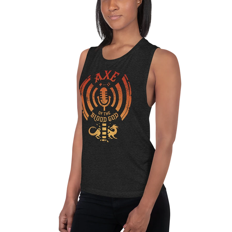 Axe of the Blood God Women's Tank Top product image (2)