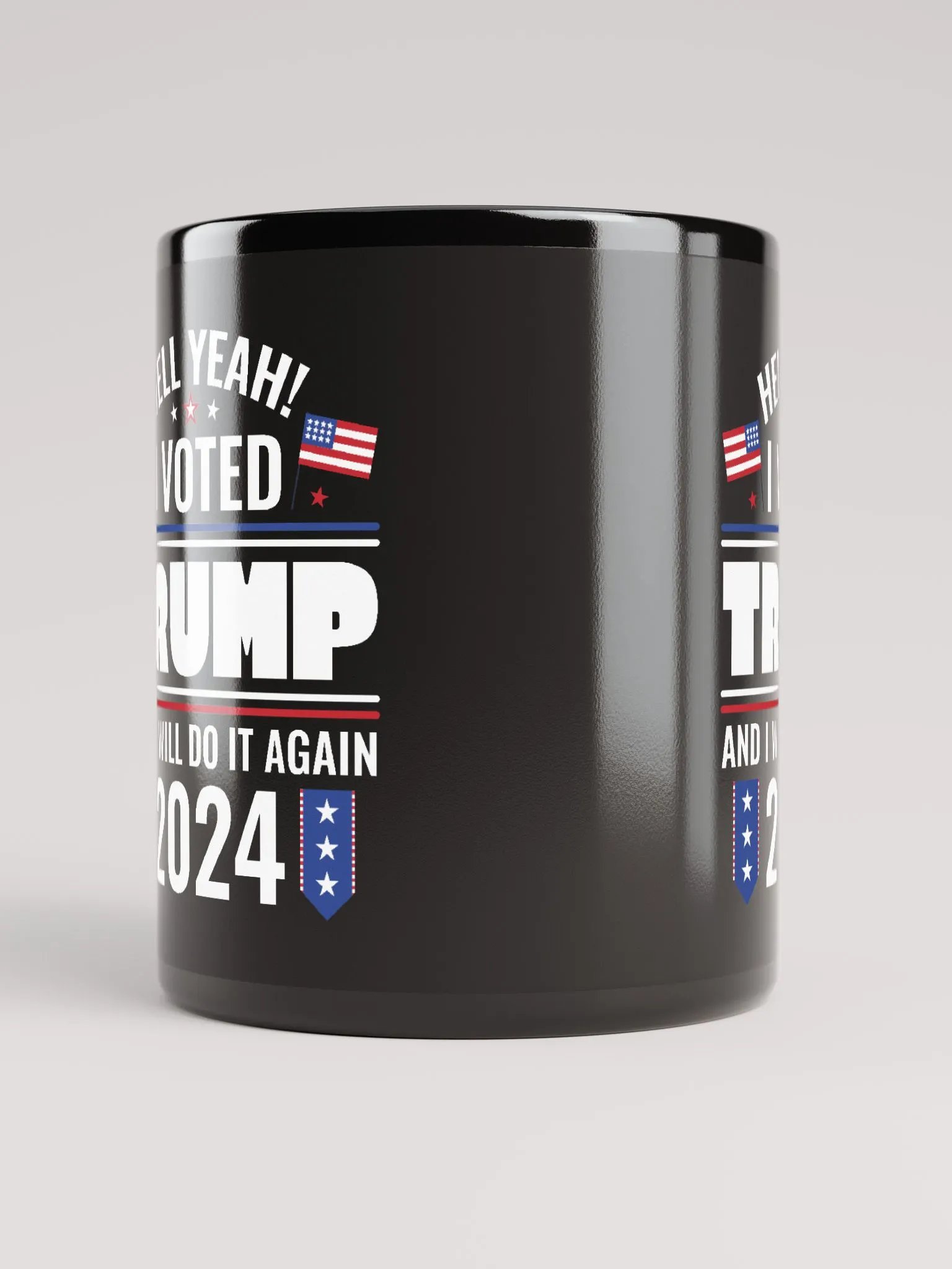 I Voted Trump - Mug product image (10)