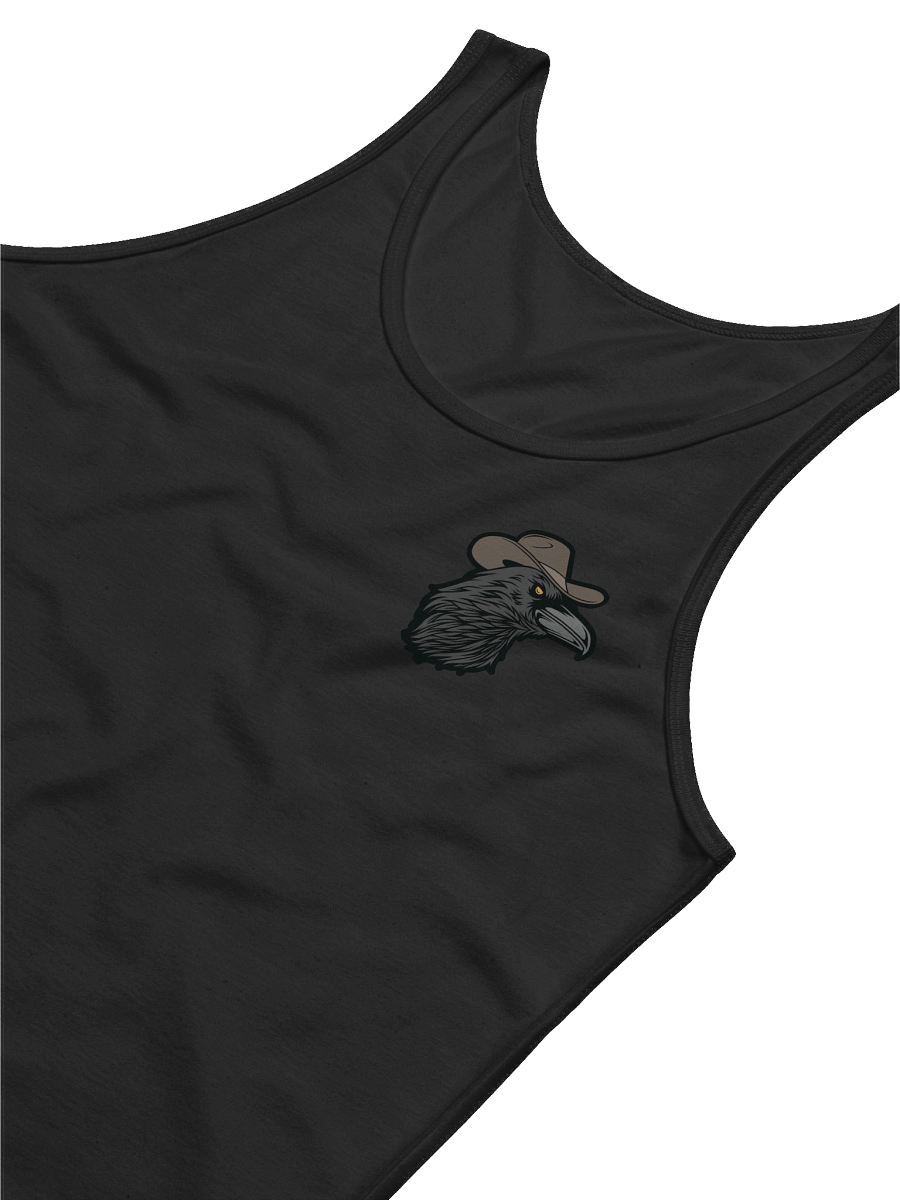 Dr. Jackson Crawford – Old Norse Specialist Front Logo Jersey Tank product image (3)