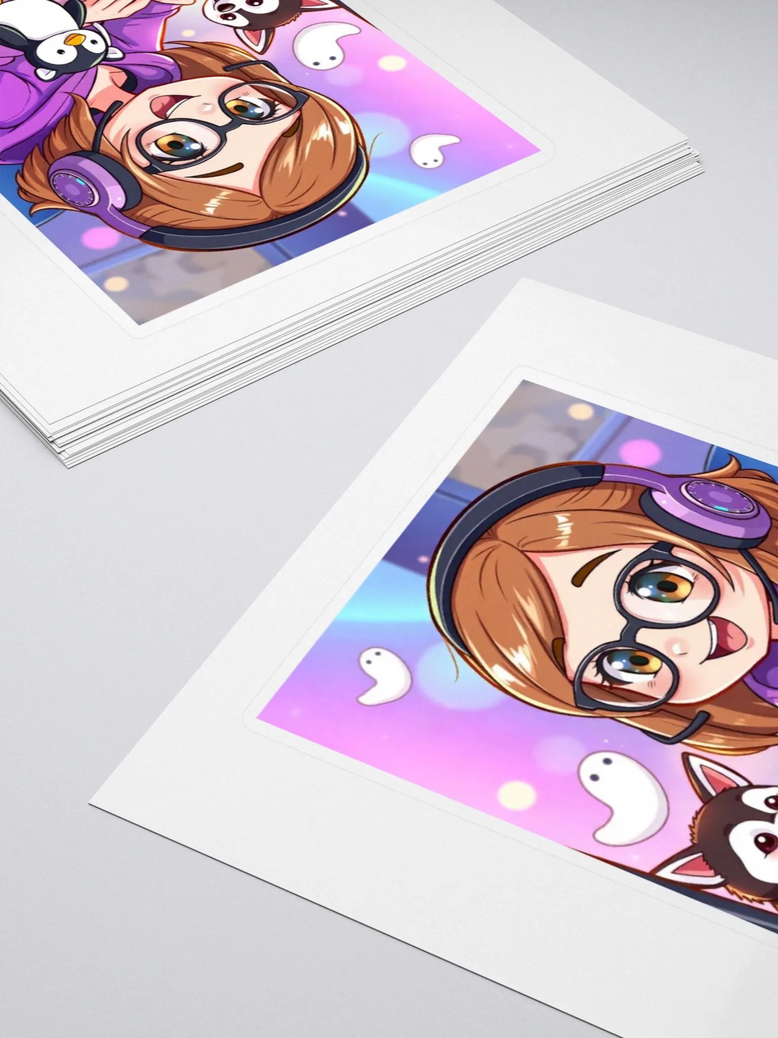 P3ngu1n Stickers product image (13)