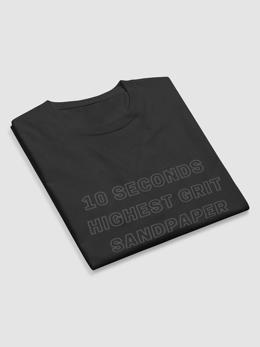 Sandpaper Longsleeve product image (6)