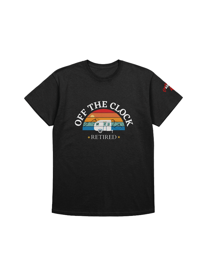 OFF THE CLOCK T-Shirt product image (1)