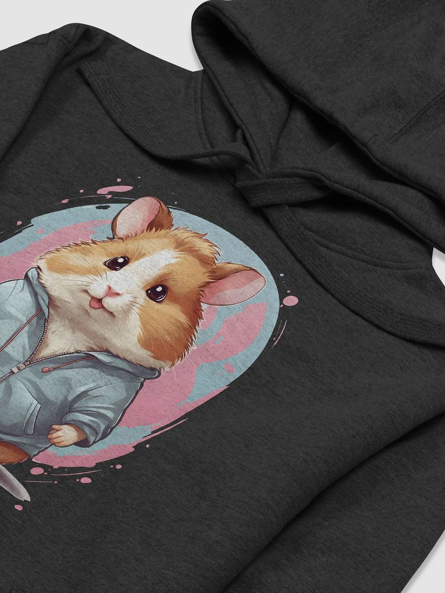Whimsical Hamster Zip-Up Hoodie product image (29)