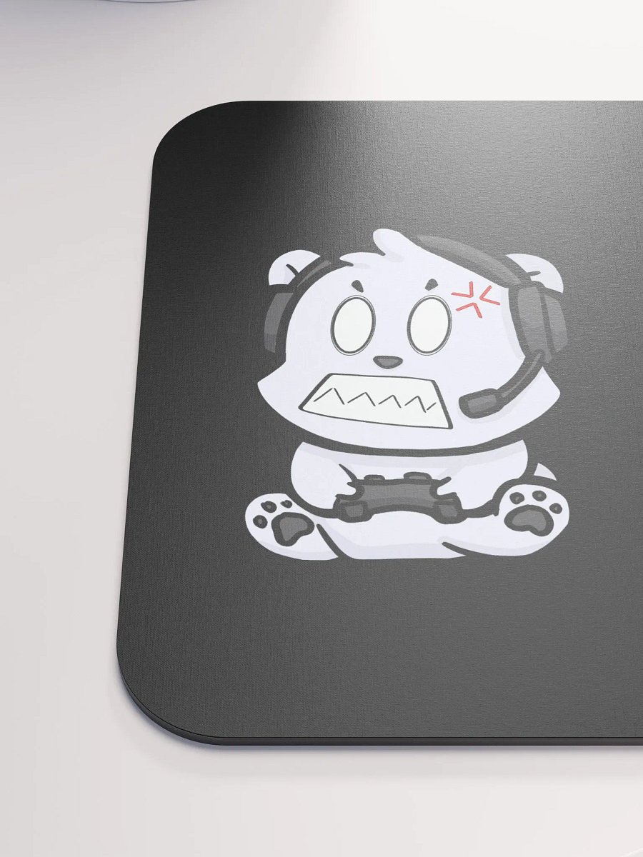 Rage Responsibly - Mouse Pad product image (6)