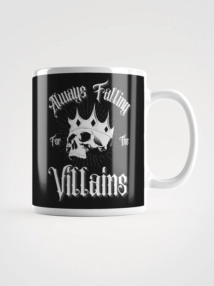 Falling For The Villain product image (1)