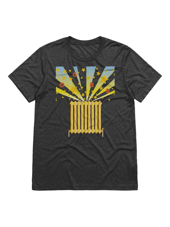 Cosmic Radiation - Bella+Canvas Triblend Short Sleeve T-Shirt product image (7)