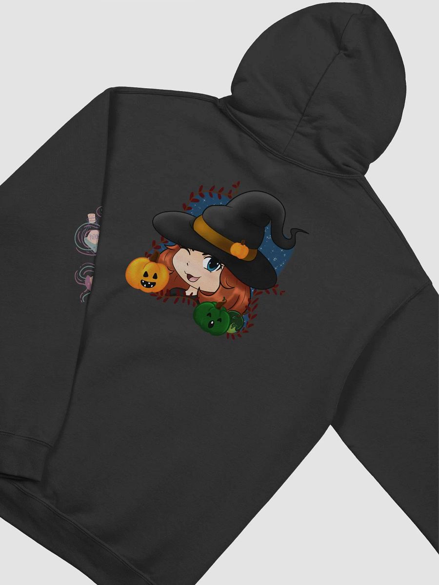Witch Panda Hoodie - Front Design product image (3)