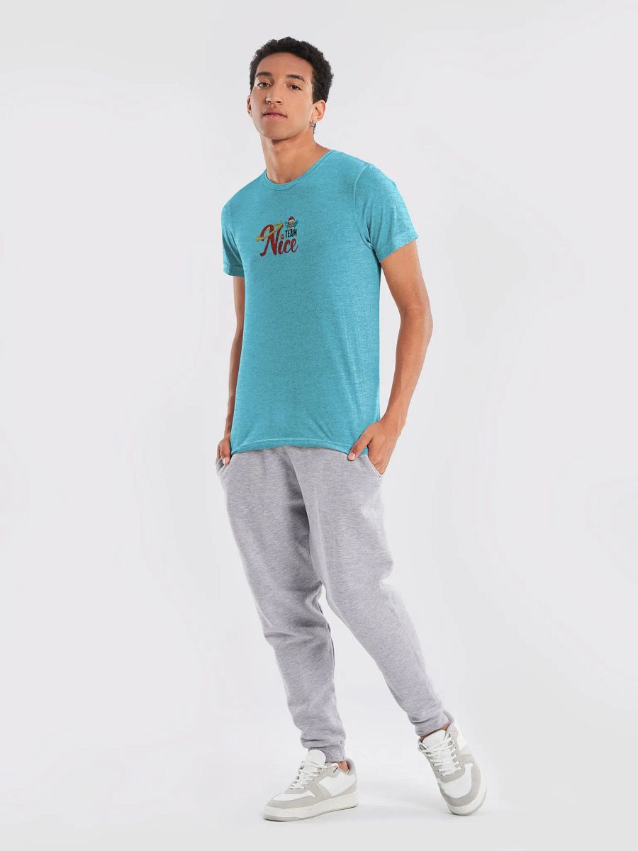 Team Nice Tri blend Tshirt product image (8)