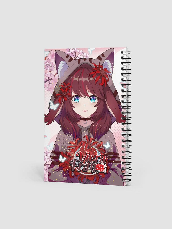 Notizblock - VieraFran1 Lilien product image (2)