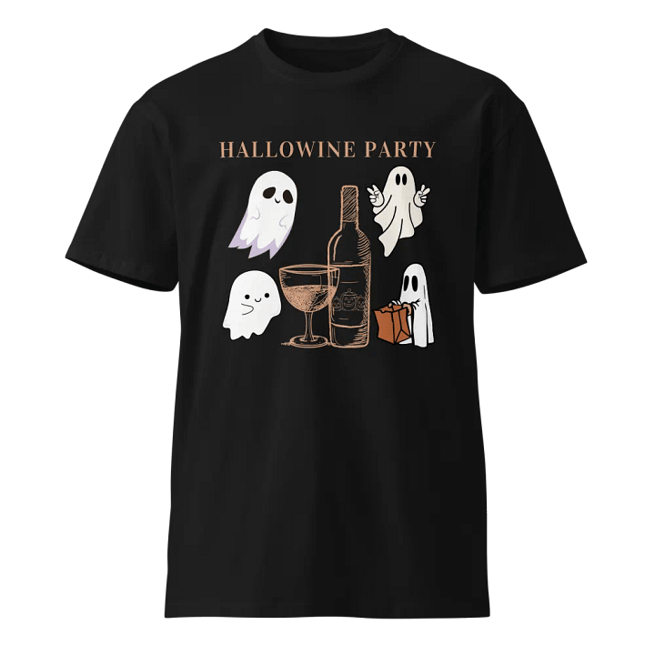 Boo-Zy Ghosts Halloween T-Shirt product image (1)
