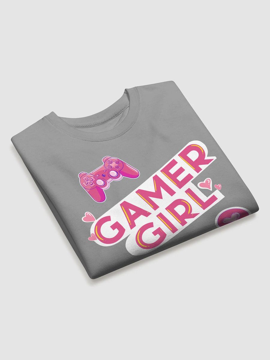 Gamer Girl Sweatshirt product image (16)