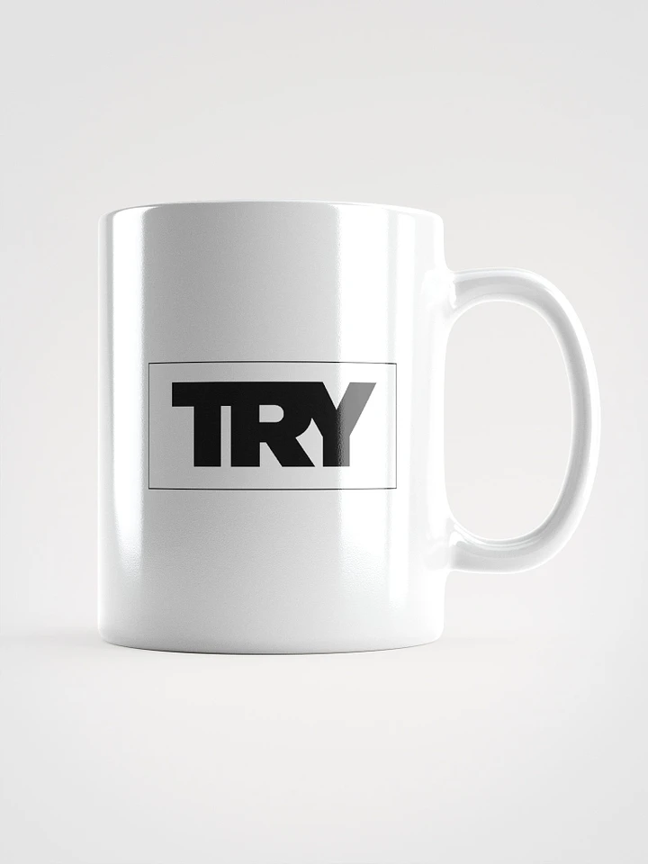 TRY Logo Mug product image (1)