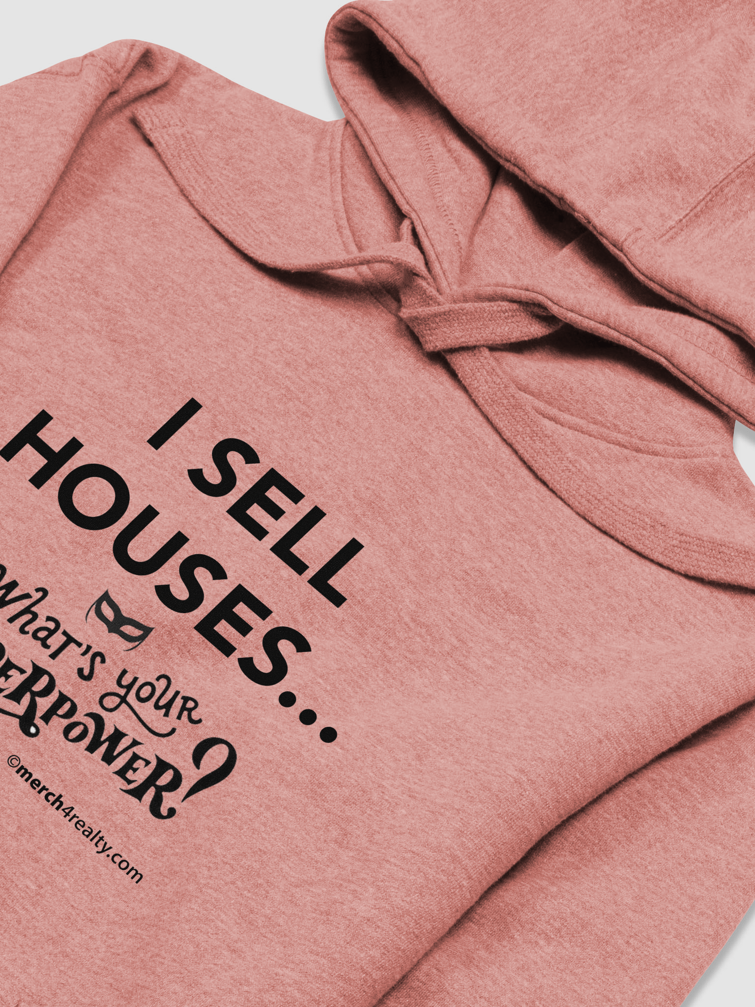 Superpower Real Estate Hoodie product image (13)