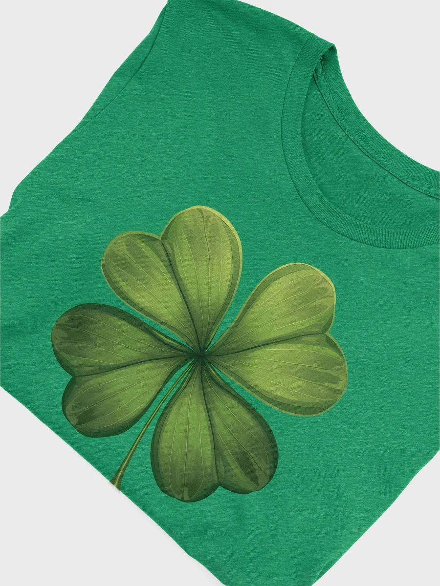 Simply Shamrock T-Shirt product image (3)