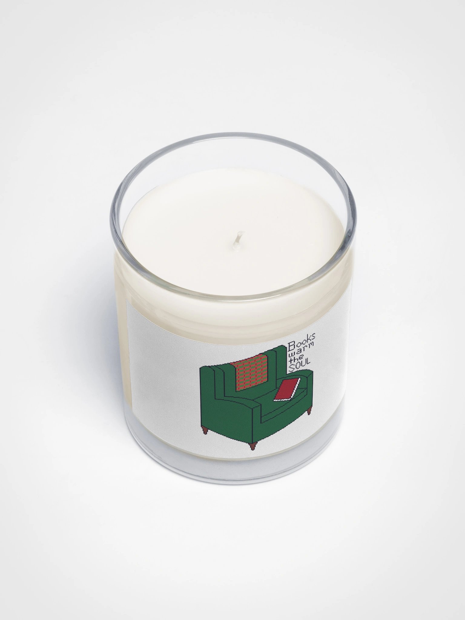 Cozy Reading Corner Candle product image (3)