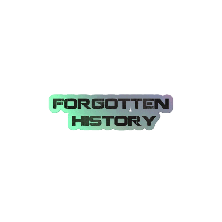 Holographic Sticker product image (2)