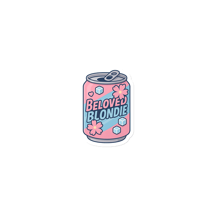 Soda Pop Magnet product image (1)
