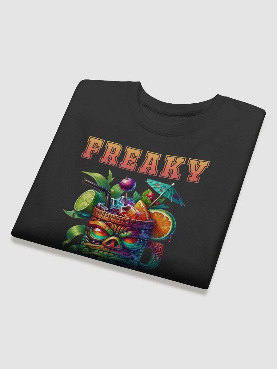 Freaky Tiki Mug Sweatshirt product image (4)