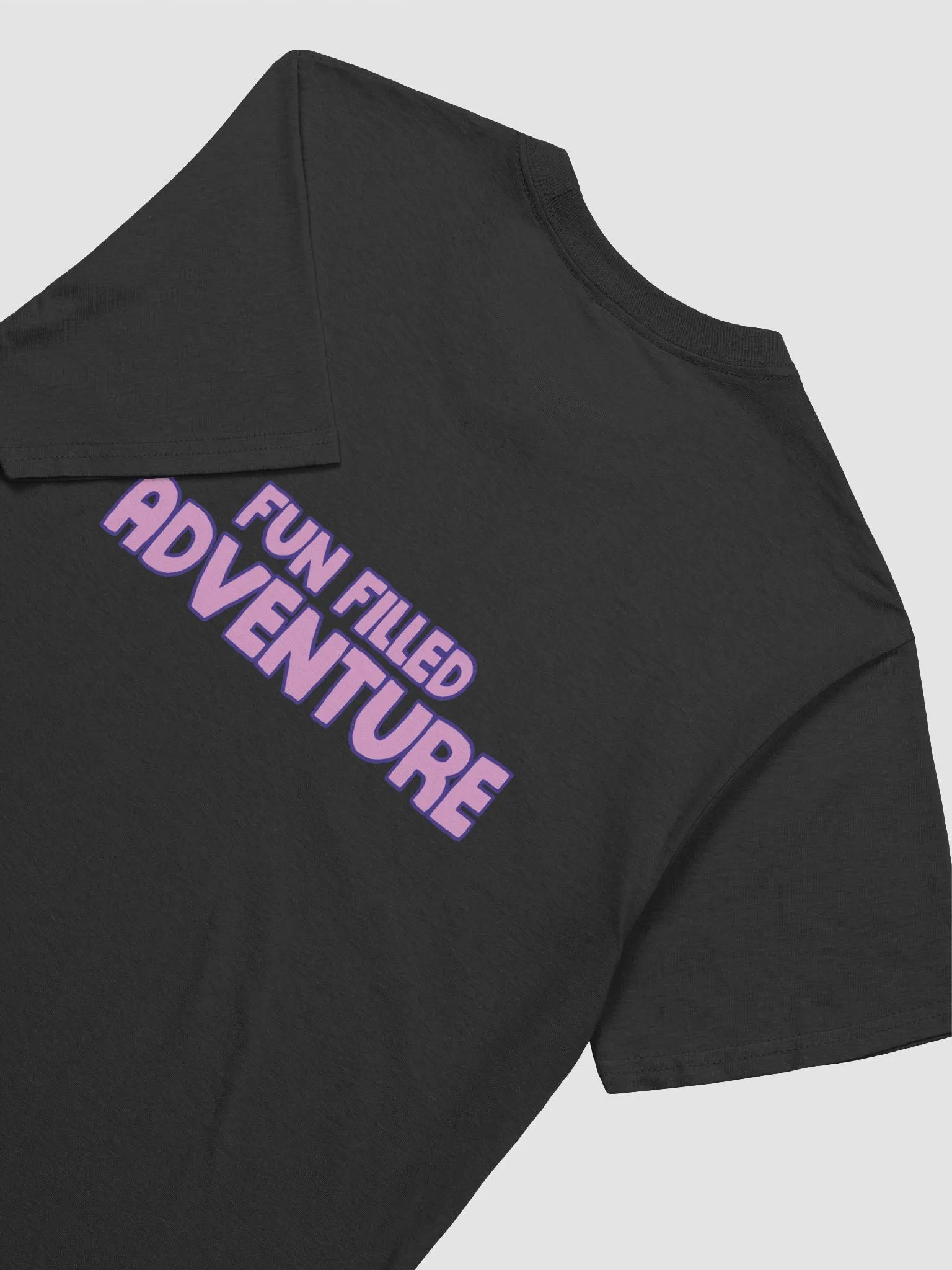 Fun Filled Adventure Logo T-Shirt product image (3)