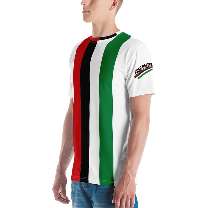 Palestine - Free Palestine - Crew Neck T-Shirt product image (1)