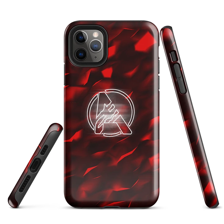 Fractal Red Case (iPhone) product image (3)