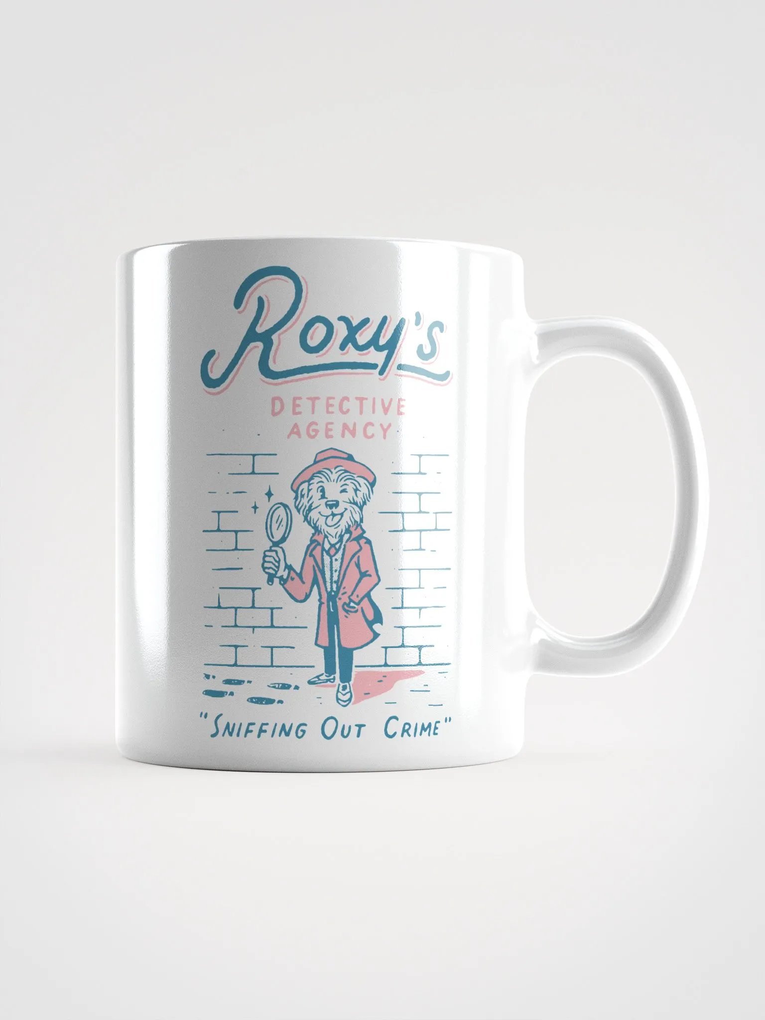 Roxy's Detective Agency Mug product image (2)