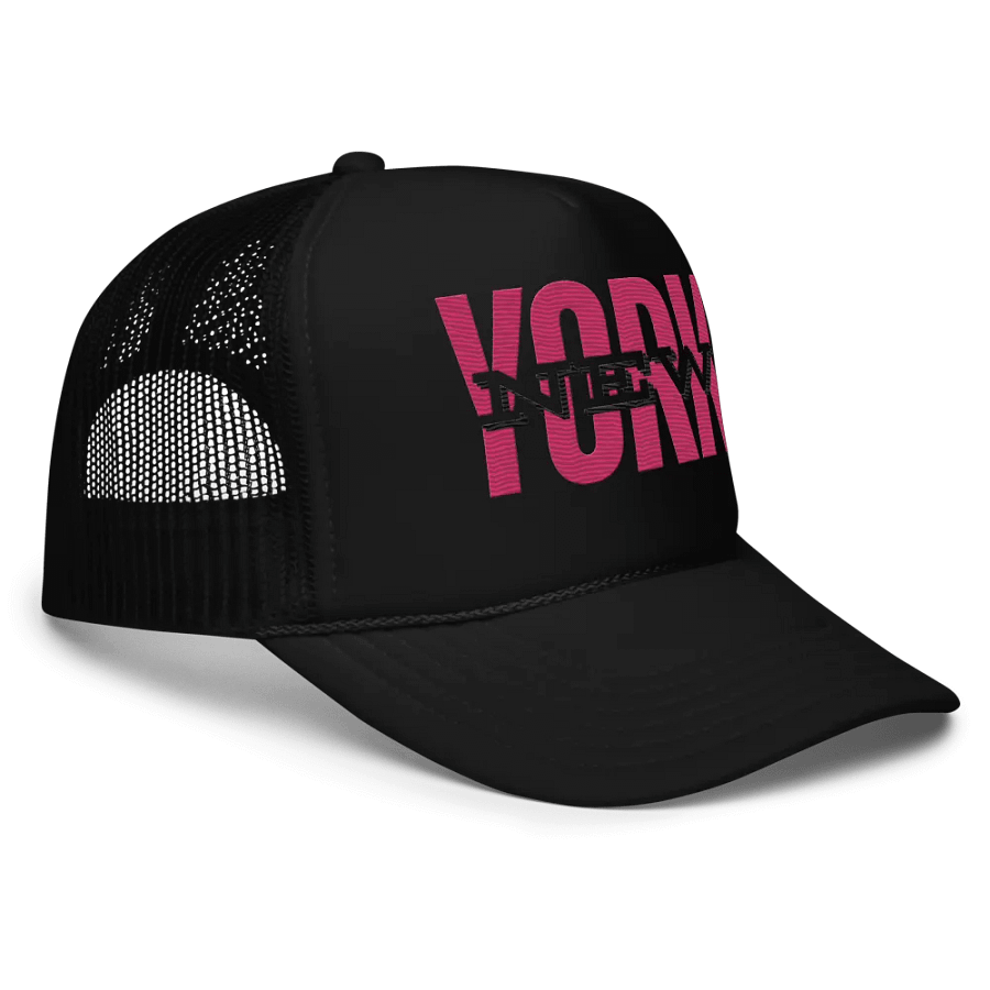 Otto Foam Trucker Hat - New York product image (3)