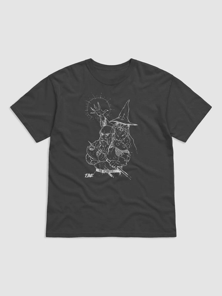 Dwarf and Wizard T-Shirt product image (1)