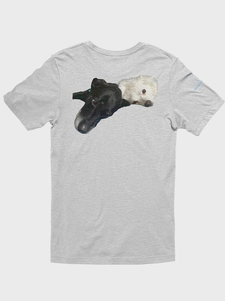 EmJDawg Starry FaceOFF Tee (w/Pupper Peekaboo) product image (2)