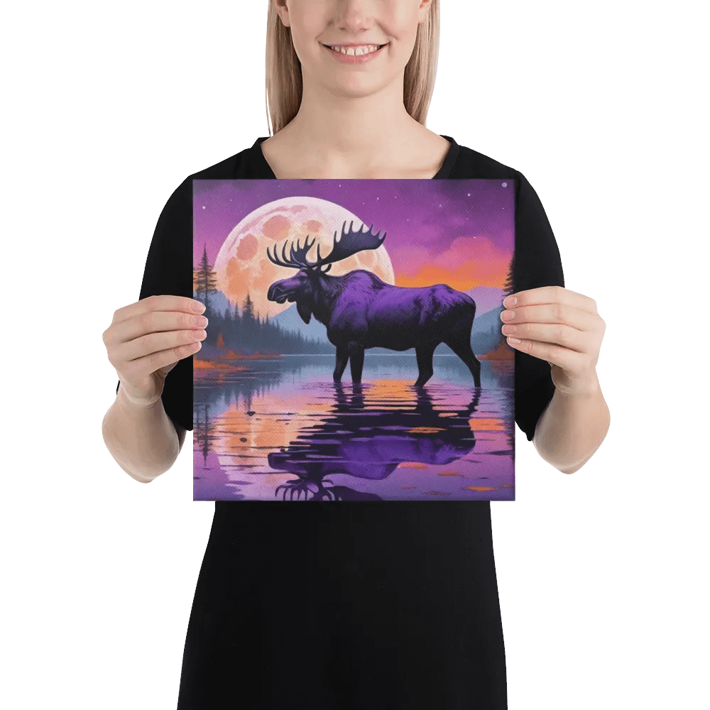 Night Moose product image (2)