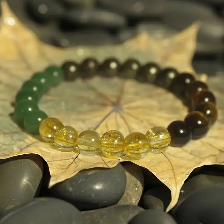 MONEY & WEALTH BRACELET product image (2)