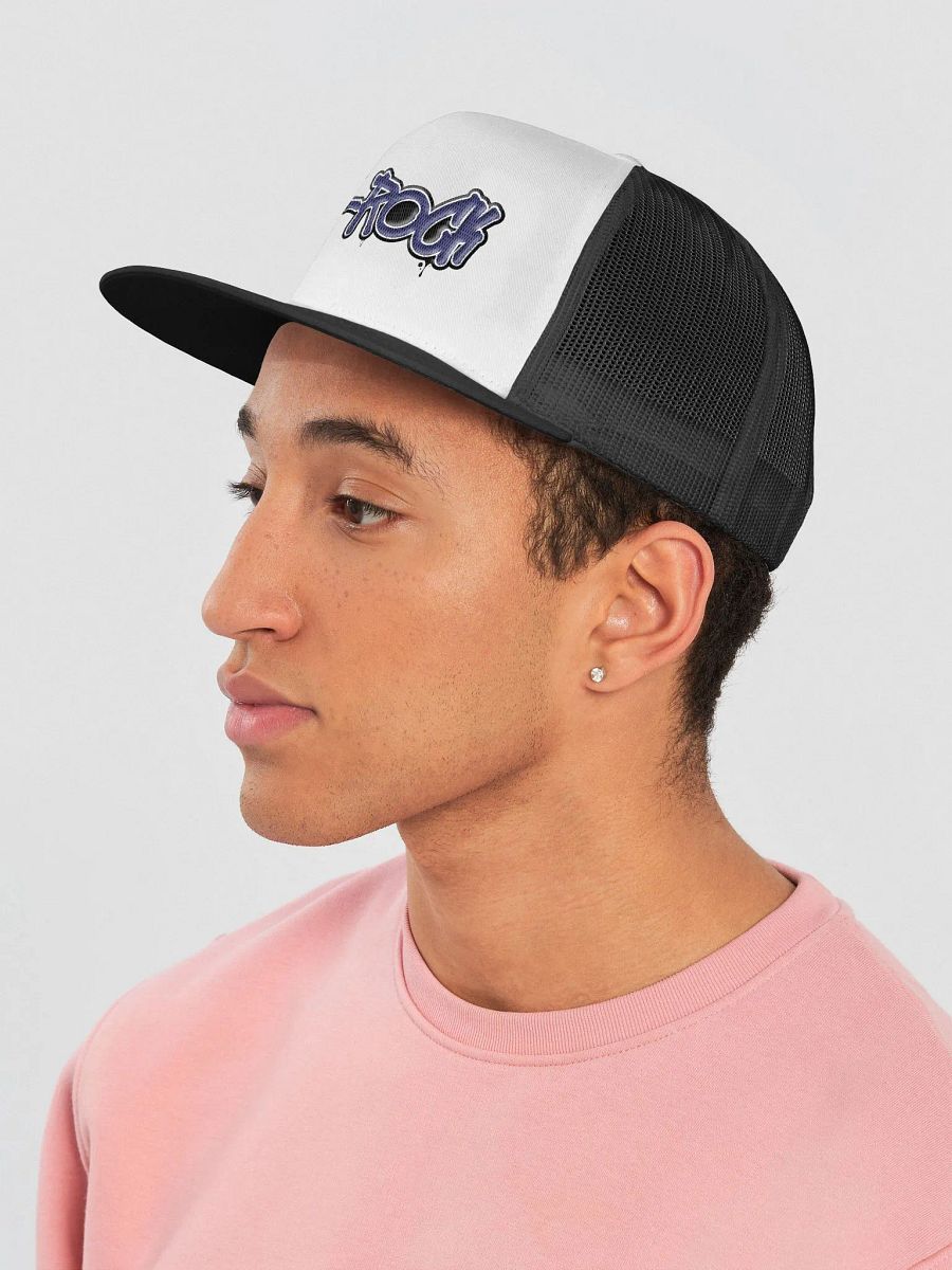 JS-Rock Trucker Hat product image (3)