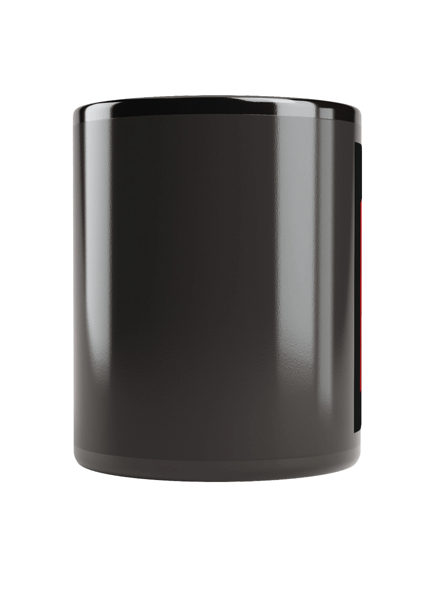Black Glossy Mug: fate 2.0 product image (9)