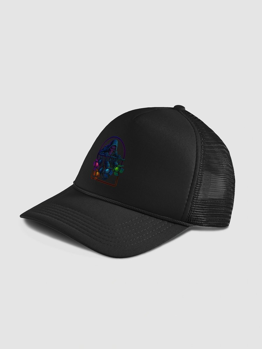 Theatrically Jerry: "Spectral Illumination" Premium Snapback Hat product image (4)