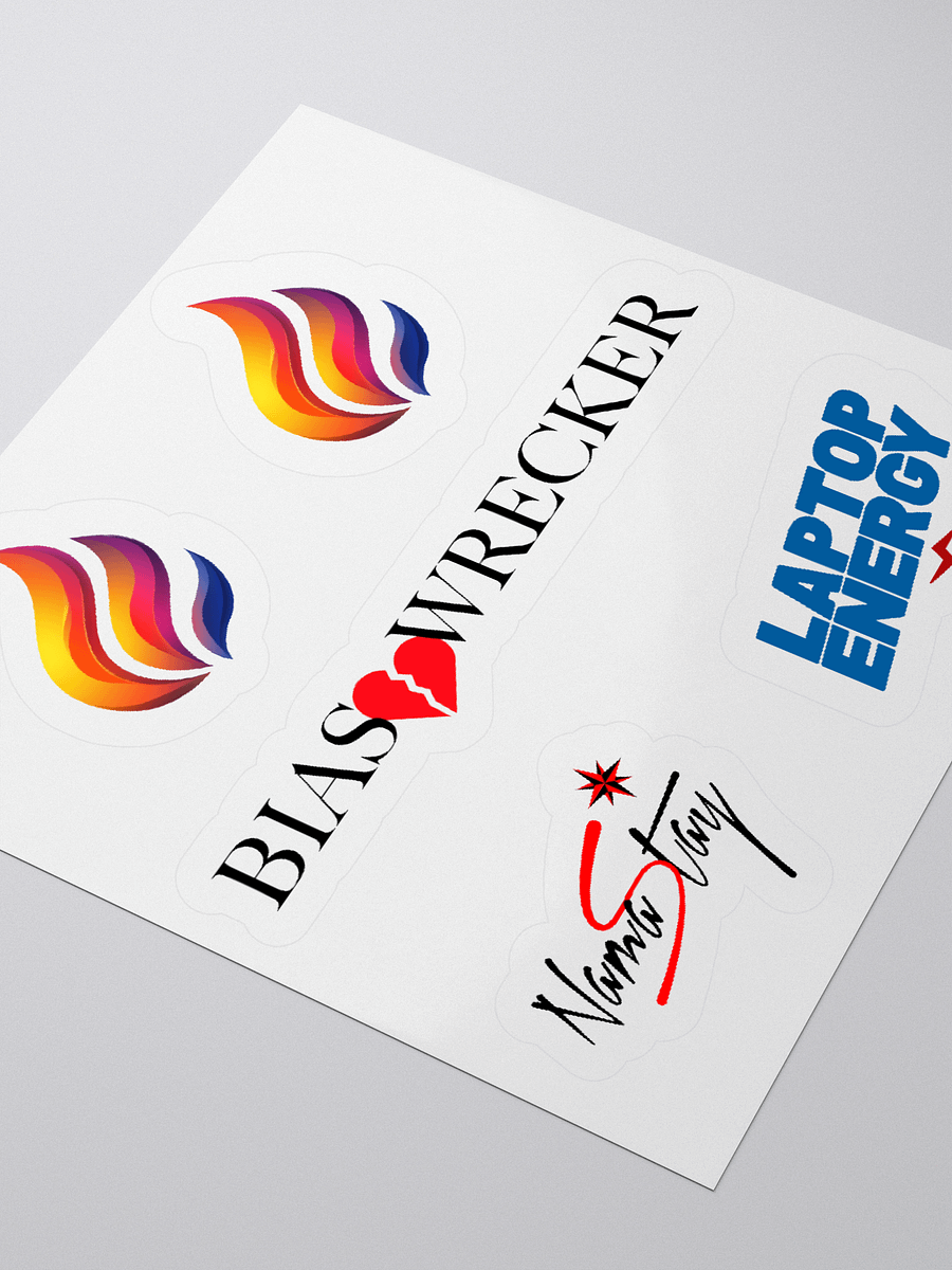 Stickers Variety Pack #2 product image (5)