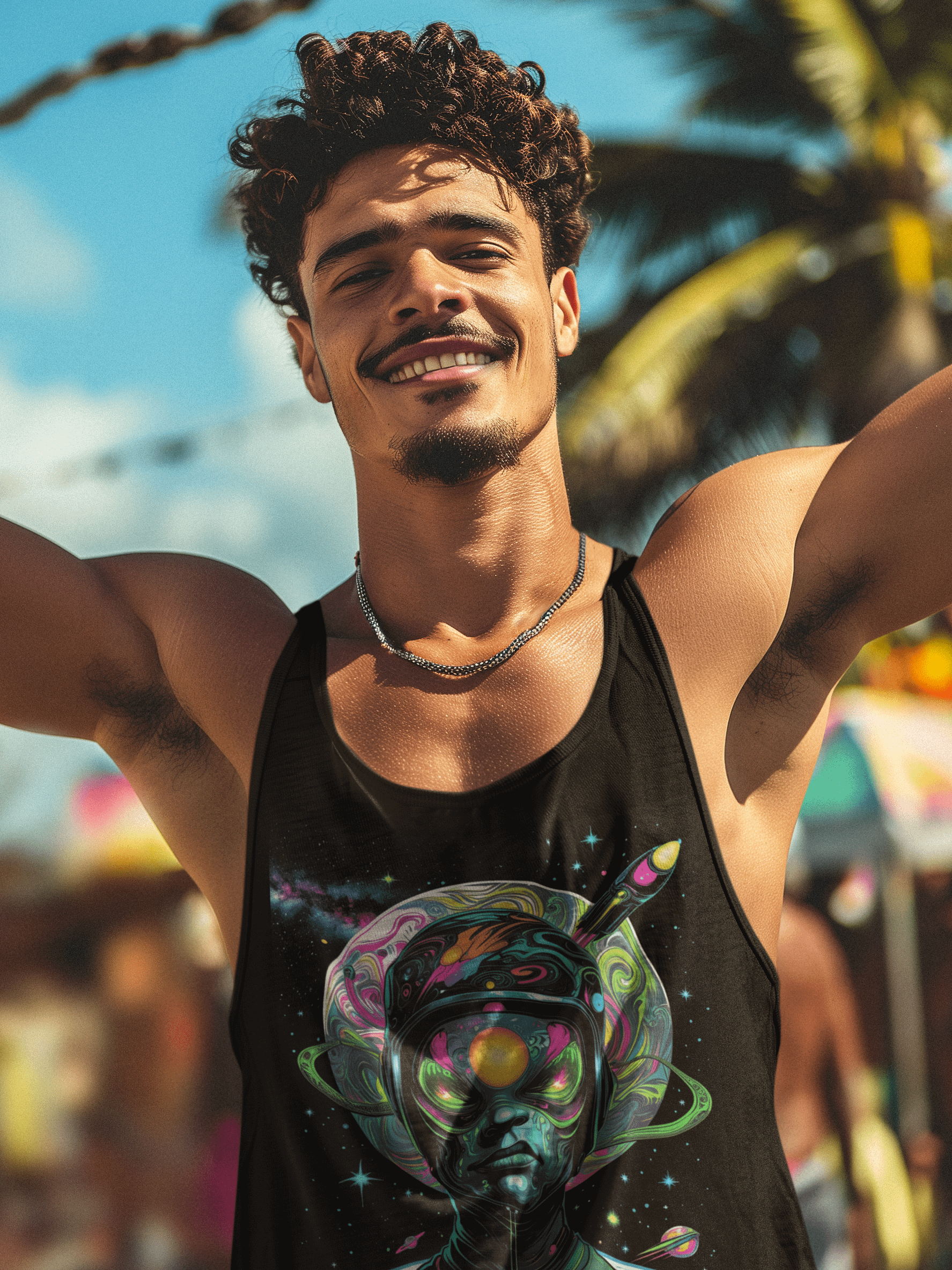 📡 Parallel Universe, Same Munchies – Reality shifts, hunger stays product image (5)